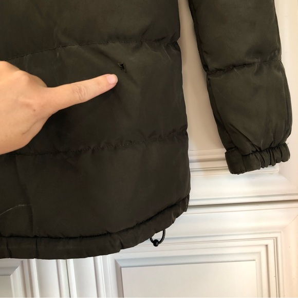 Storm Mountain Revelstoke Parka youth puffer jacket - Picture 11 of 13